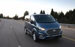 Ford Tourneo Custom Limited 2019 года (ZA)